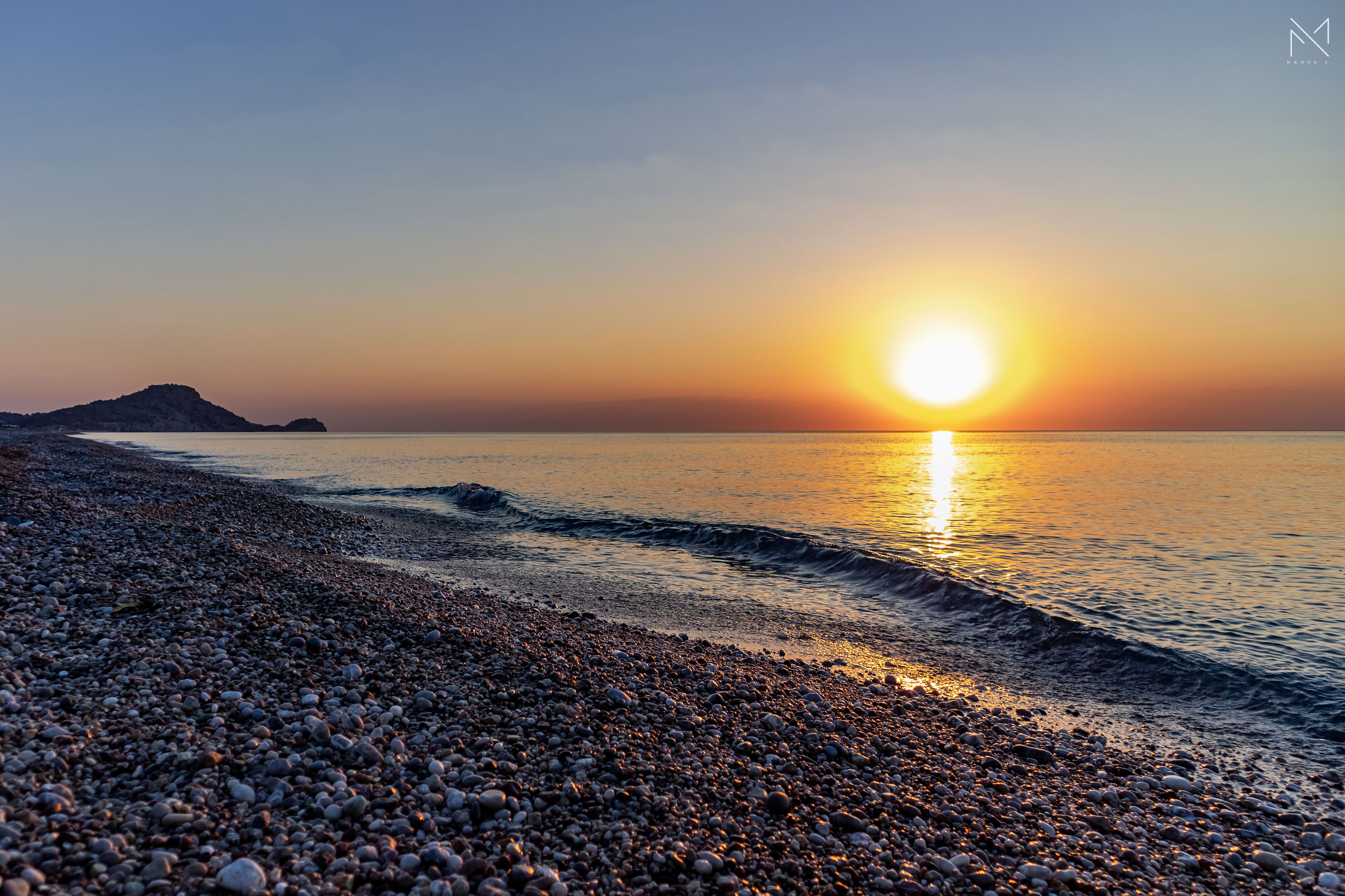 🏘️🏖️✨ Afandou & Afandou Beach