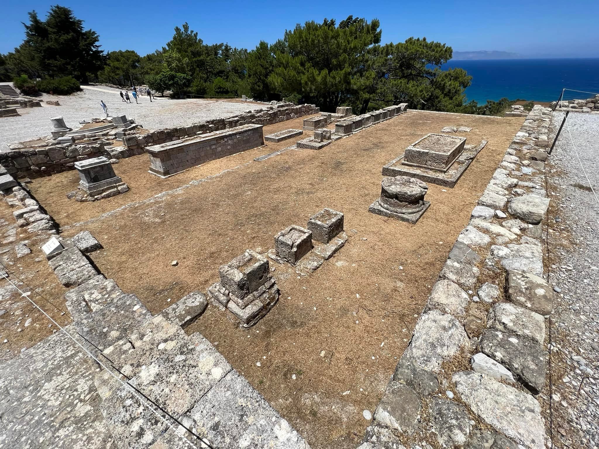 🏛️✨ Ancient Kamiros