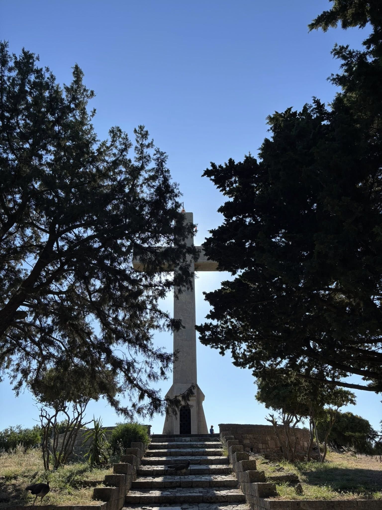 ⛰️✨ Mount Filerimos