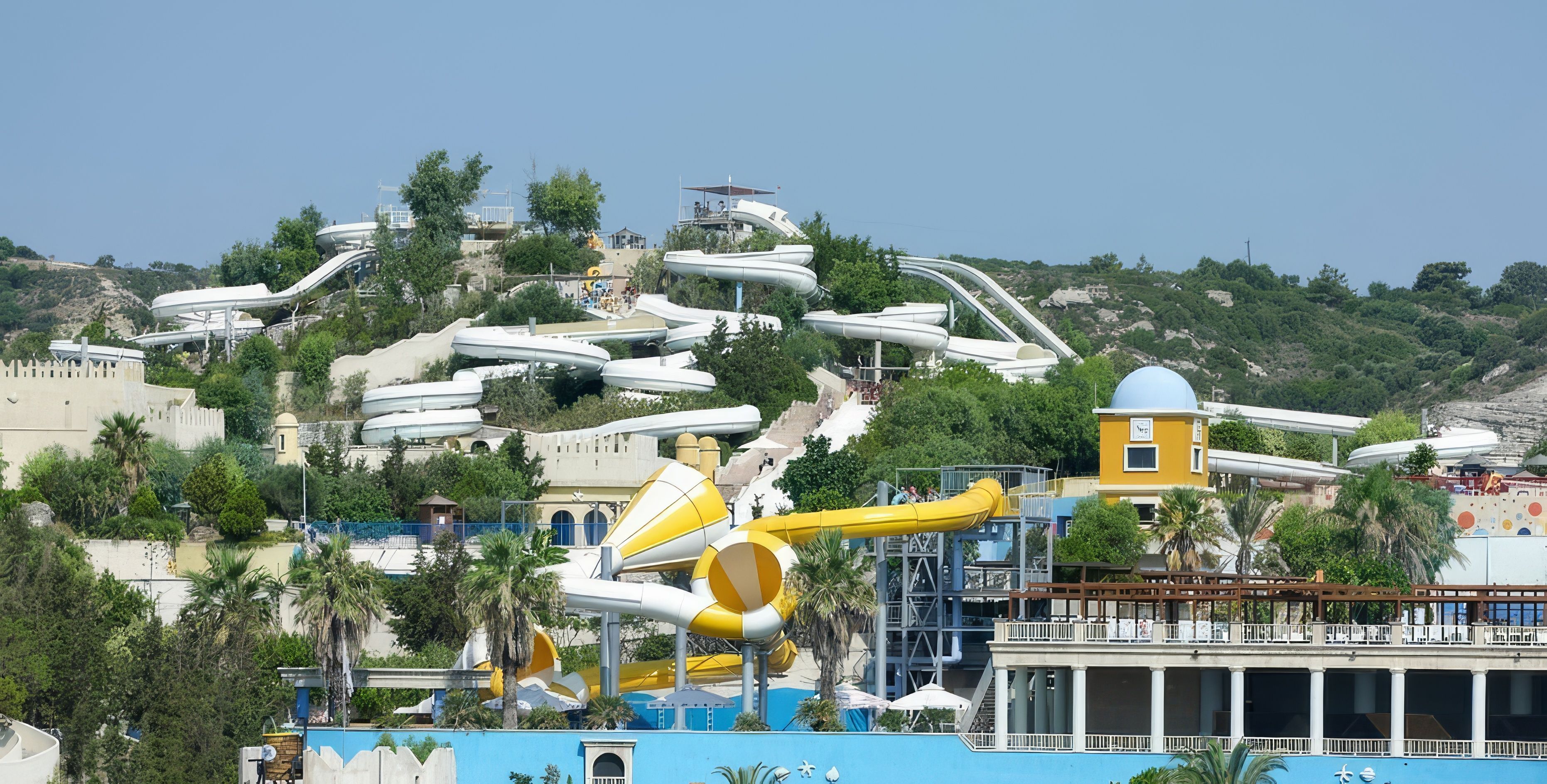 💦🎢✨ Rhodes Water Park